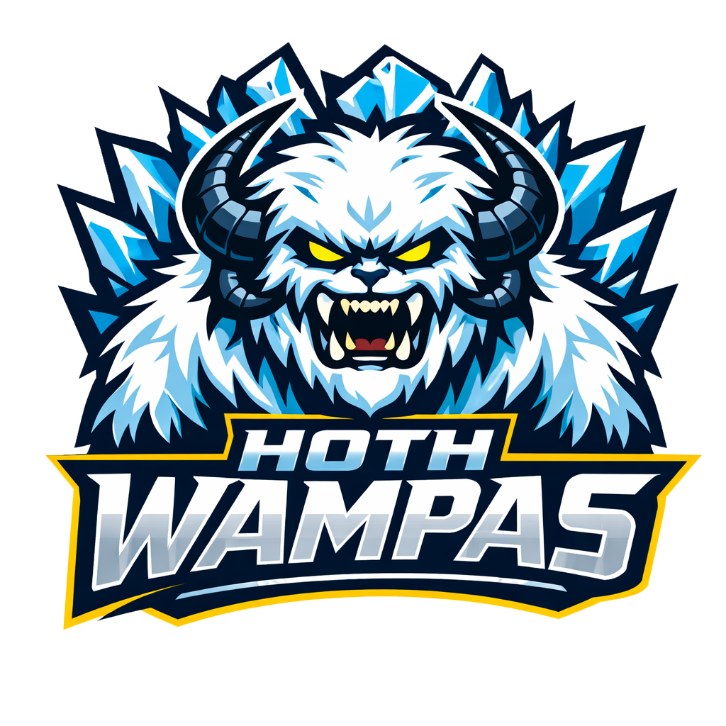 Official Hoth Wampas Logo